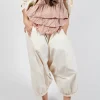 Meintrachten Trousers in Stroh