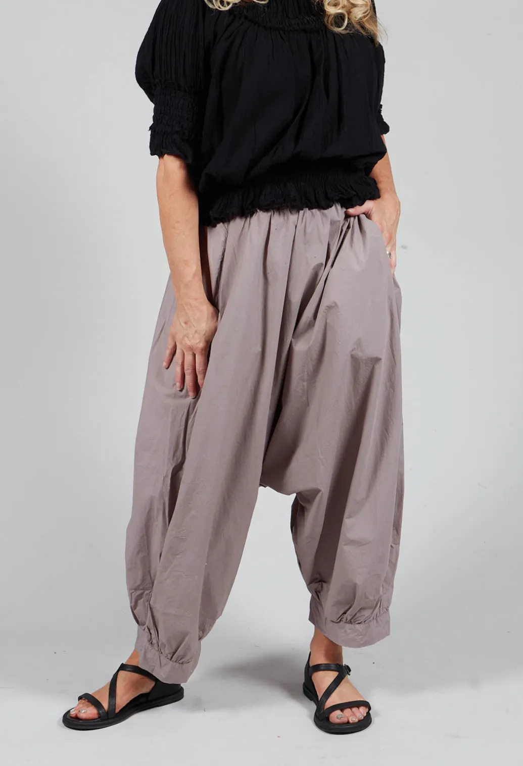 Meintrachten Trousers in Hemd