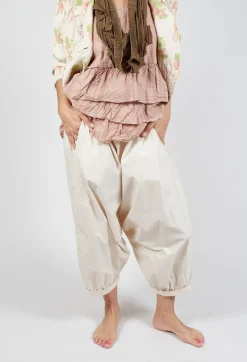 Meintrachten Trousers in Stroh