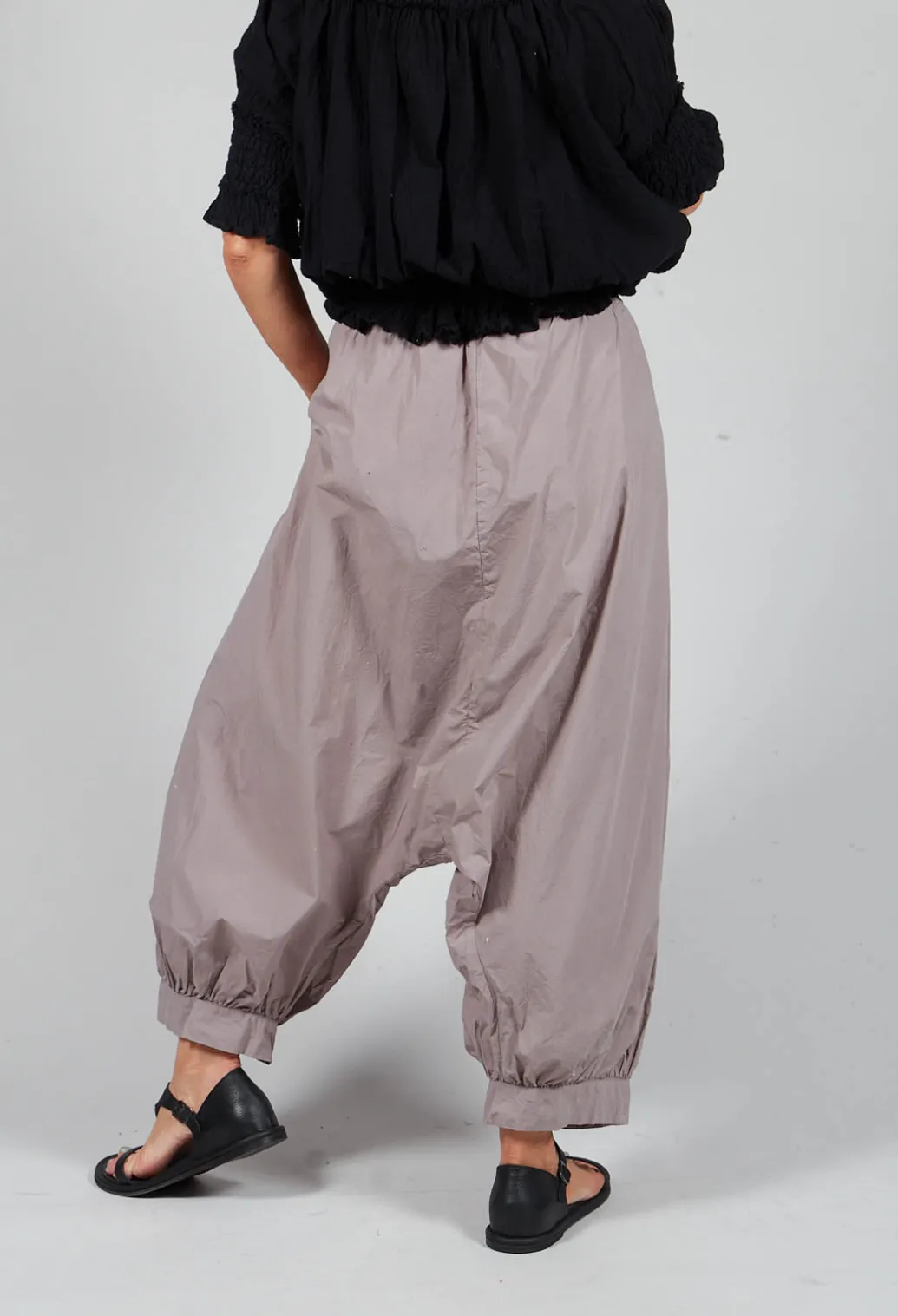 Meintrachten Trousers in Hemd