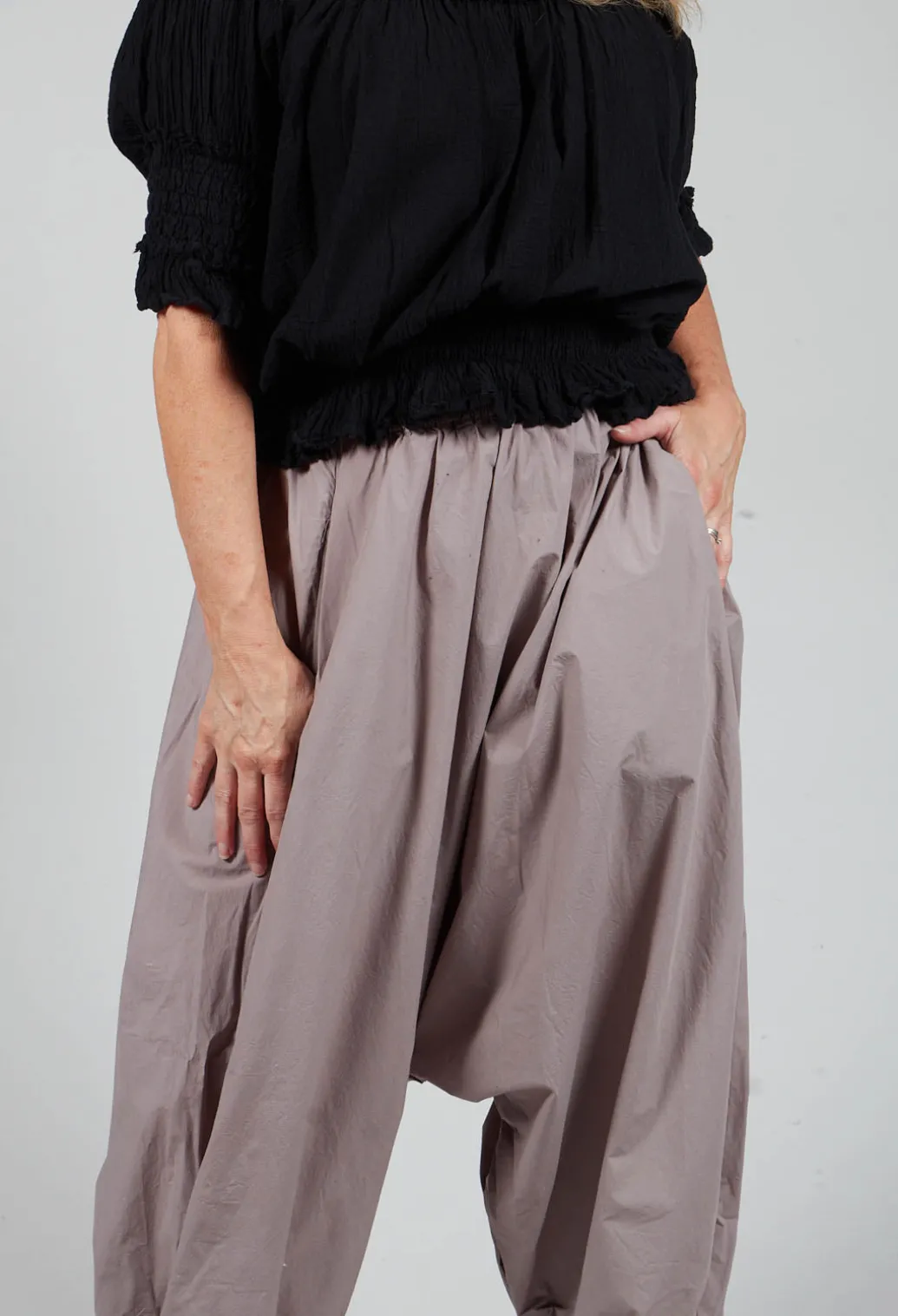 Meintrachten Trousers in Hemd