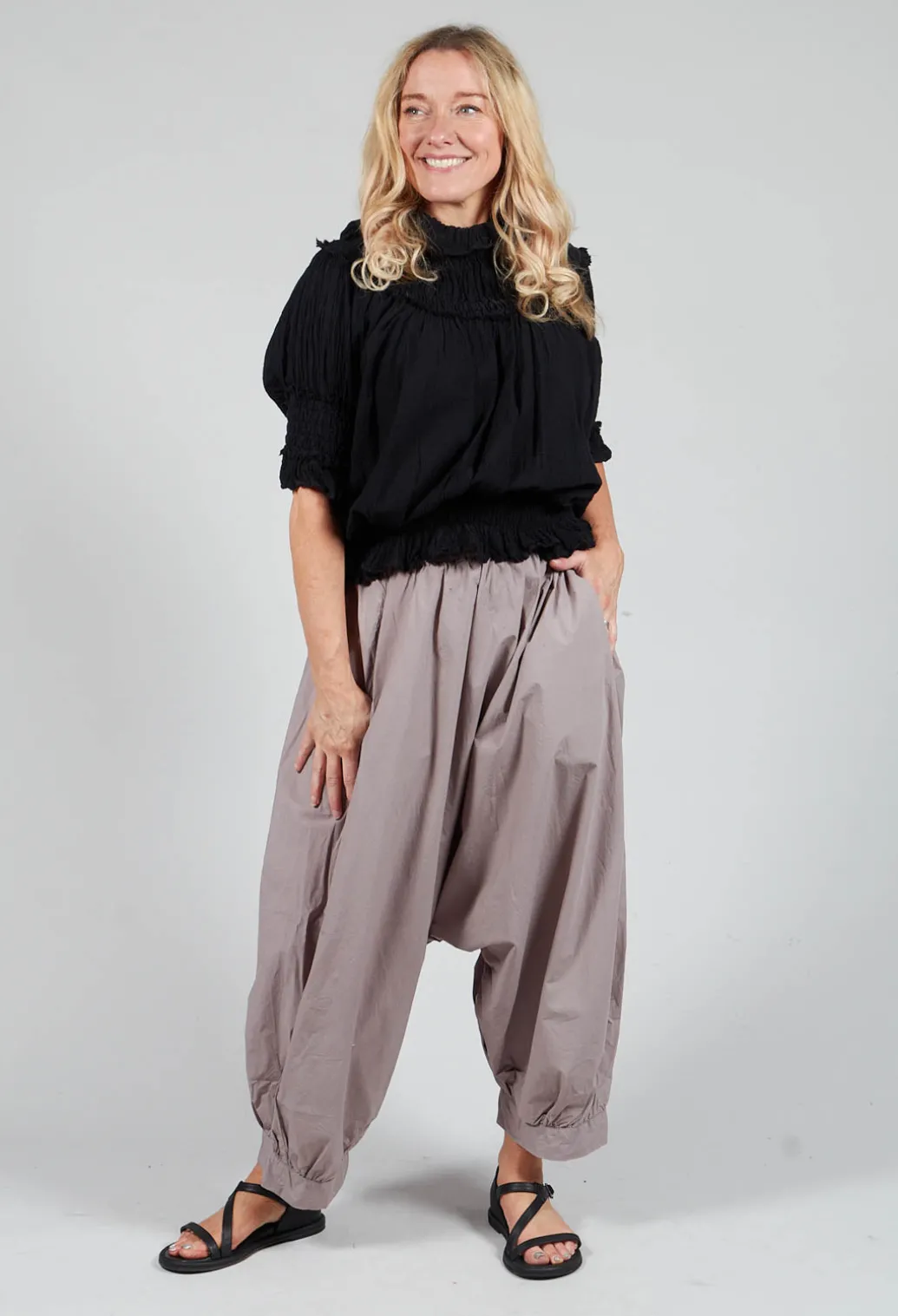 Meintrachten Trousers in Hemd