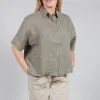 Melaniaalf Shirt in Mermaid