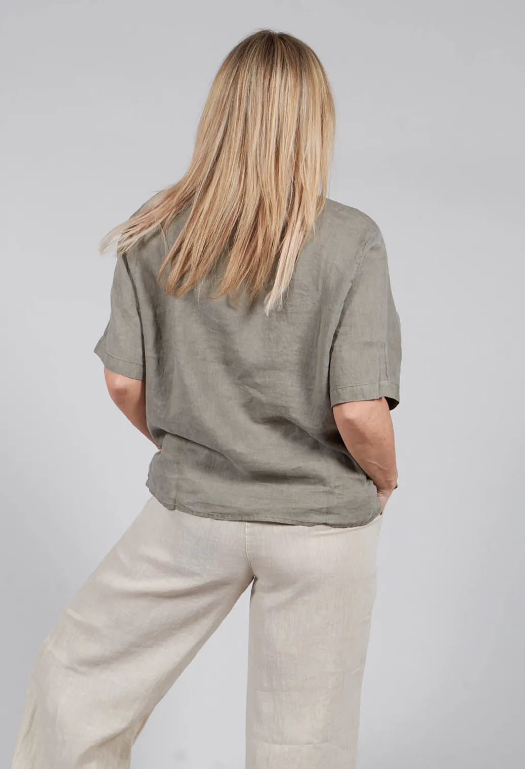 Melaniaalf Shirt in Mermaid