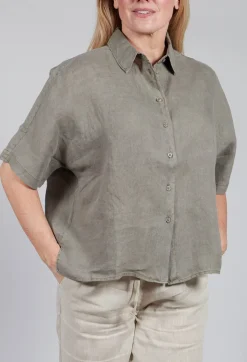 Melaniaalf Shirt in Mermaid
