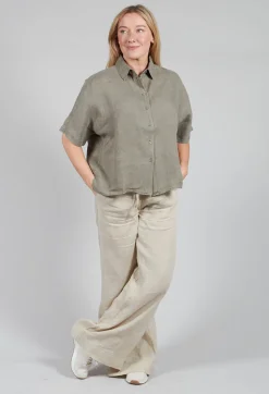 Melaniaalf Shirt in Mermaid