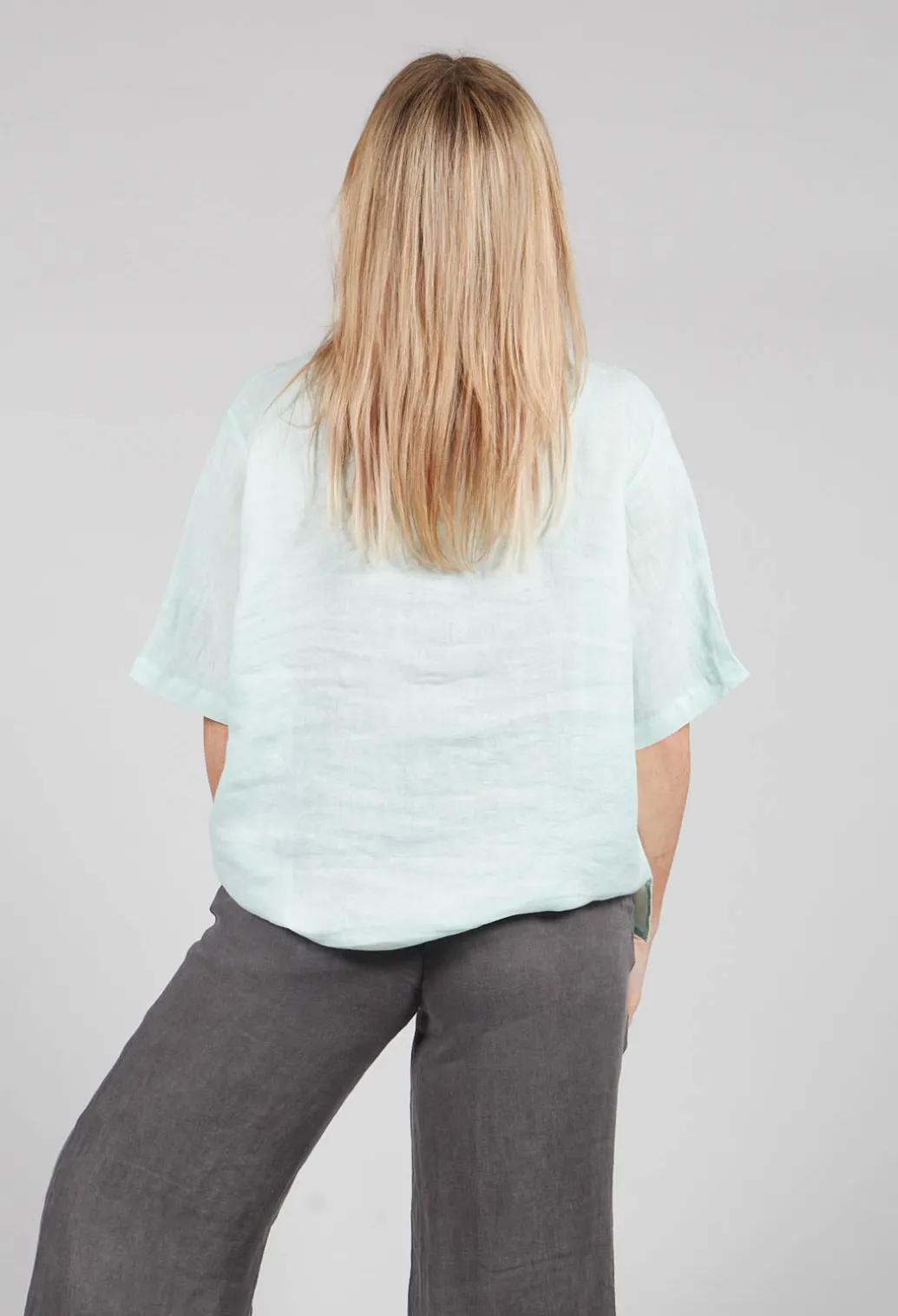 Melaniaalf Shirt in Mint