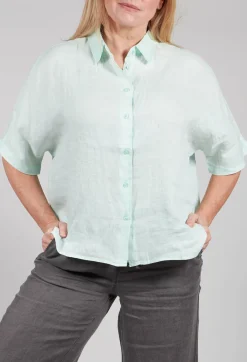 Melaniaalf Shirt in Mint