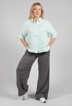 Melaniaalf Shirt in Mint