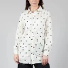 Mended Shirt in Quatre