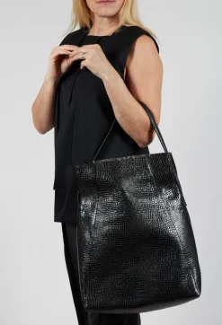 Merake Bag in Nero