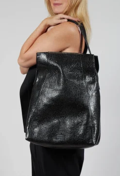 Merake Bag in Nero