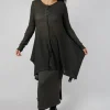 Mesh Bat Jacket in Olive