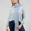 Micro T Scarves In Anice