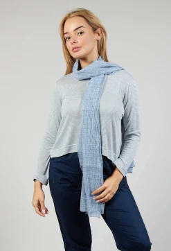 Micro T Scarves In Anice