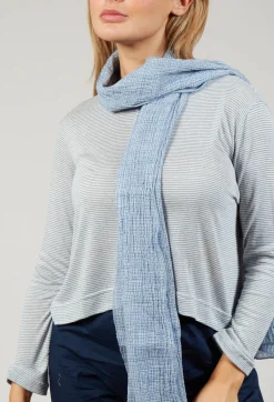 Micro T Scarves In Anice