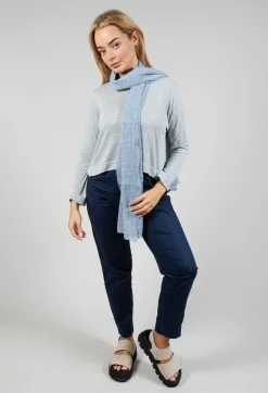Micro T Scarves In Anice