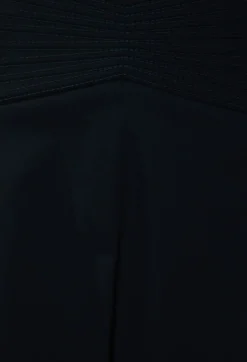 Midi Skirt in Black