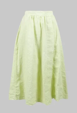 Midi Skirt in Melone