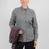 Mikumi Blouse in Anthra
