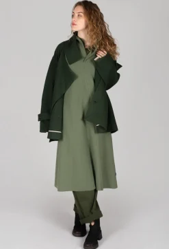 Mikumi Blouse in Khaki