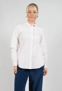 Mikumi Blouse in Rose