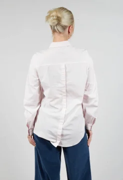 Mikumi Blouse in Rose