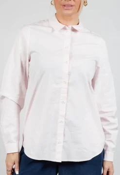Mikumi Blouse in Rose