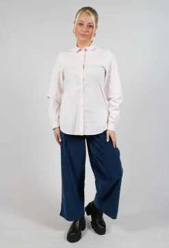Mikumi Blouse in Rose