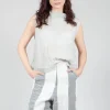 Mimi Top In Fog
