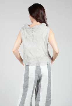 Mimi Top In Fog