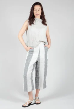 Mimi Top In Fog
