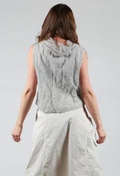 Mimi Top In Fog
