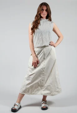 Mimi Top In Fog