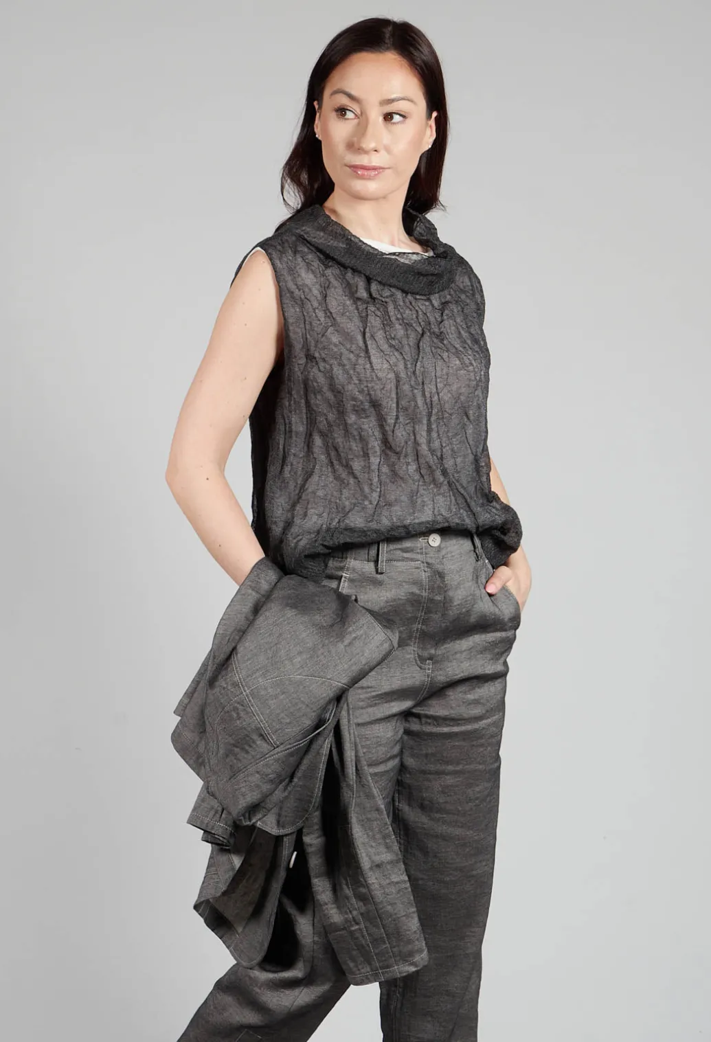 Mimi Top In Vari