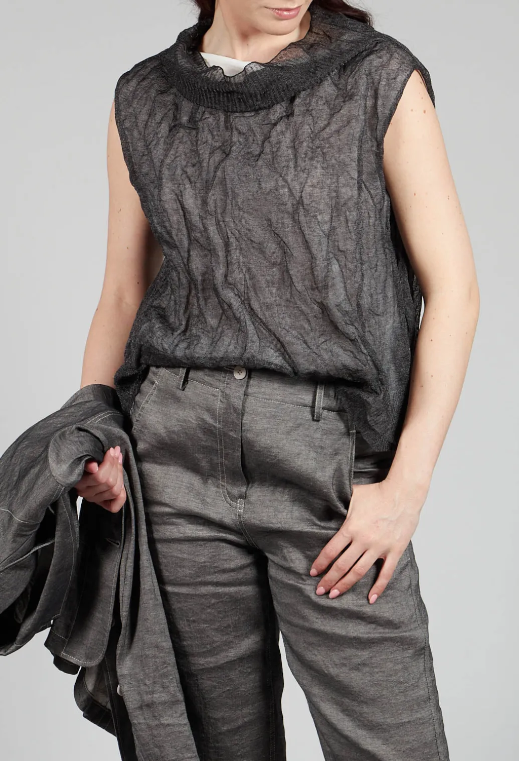 Mimi Top In Vari