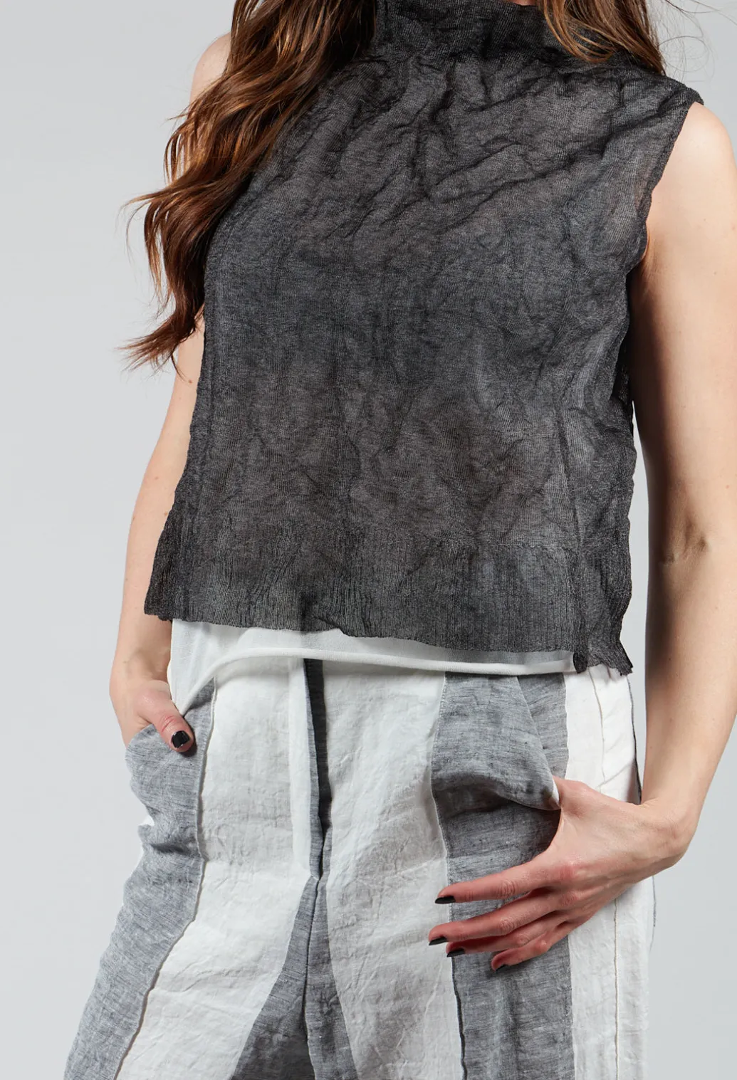 Mimi Top In Vari
