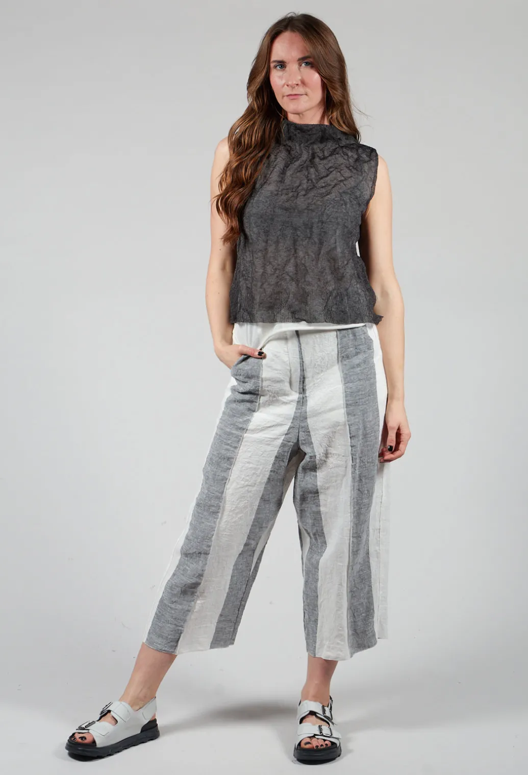 Mimi Top In Vari