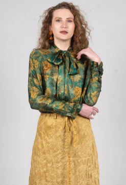Ming Shirt in Floral Multicolour