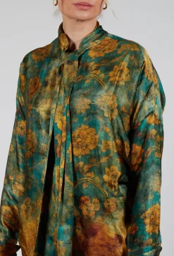Ming Shirt in Floral Multicolour