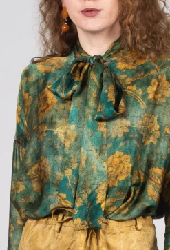 Ming Shirt in Floral Multicolour