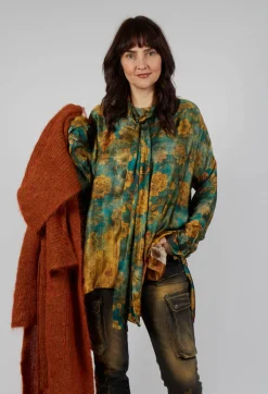 Ming Shirt in Floral Multicolour