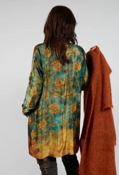 Ming Shirt in Floral Multicolour