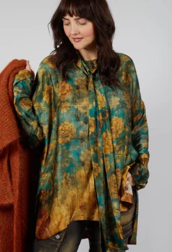 Ming Shirt in Floral Multicolour