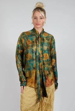 Ming Shirt in Floral Multicolour