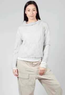 Mino Jumper In Fog