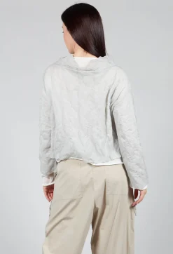 Mino Jumper In Fog