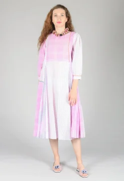 Mio Dress in Lilac
