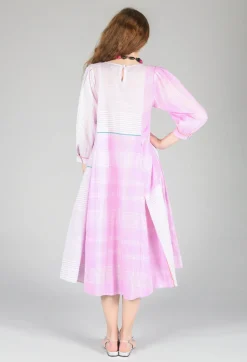 Mio Dress in Lilac