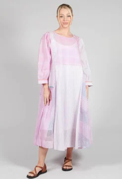 Mio Dress in Lilac
